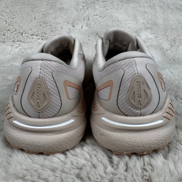 Brooks Women's Adrenaline GTS 23 1203811B259 Pink Running Shoes Sneakers Sz 9 B - Picture 7 of 10